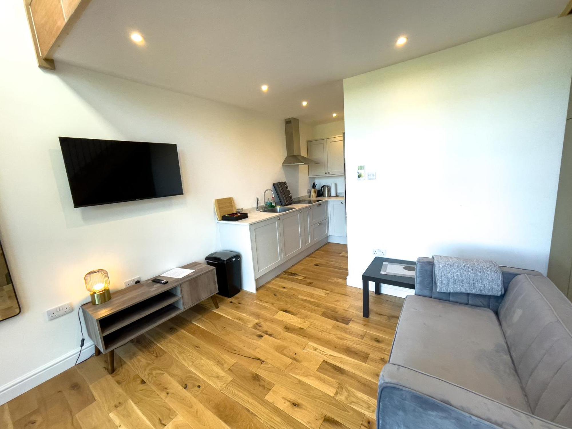 Apartament Beaumont Mews St Albans Zewnętrze zdjęcie