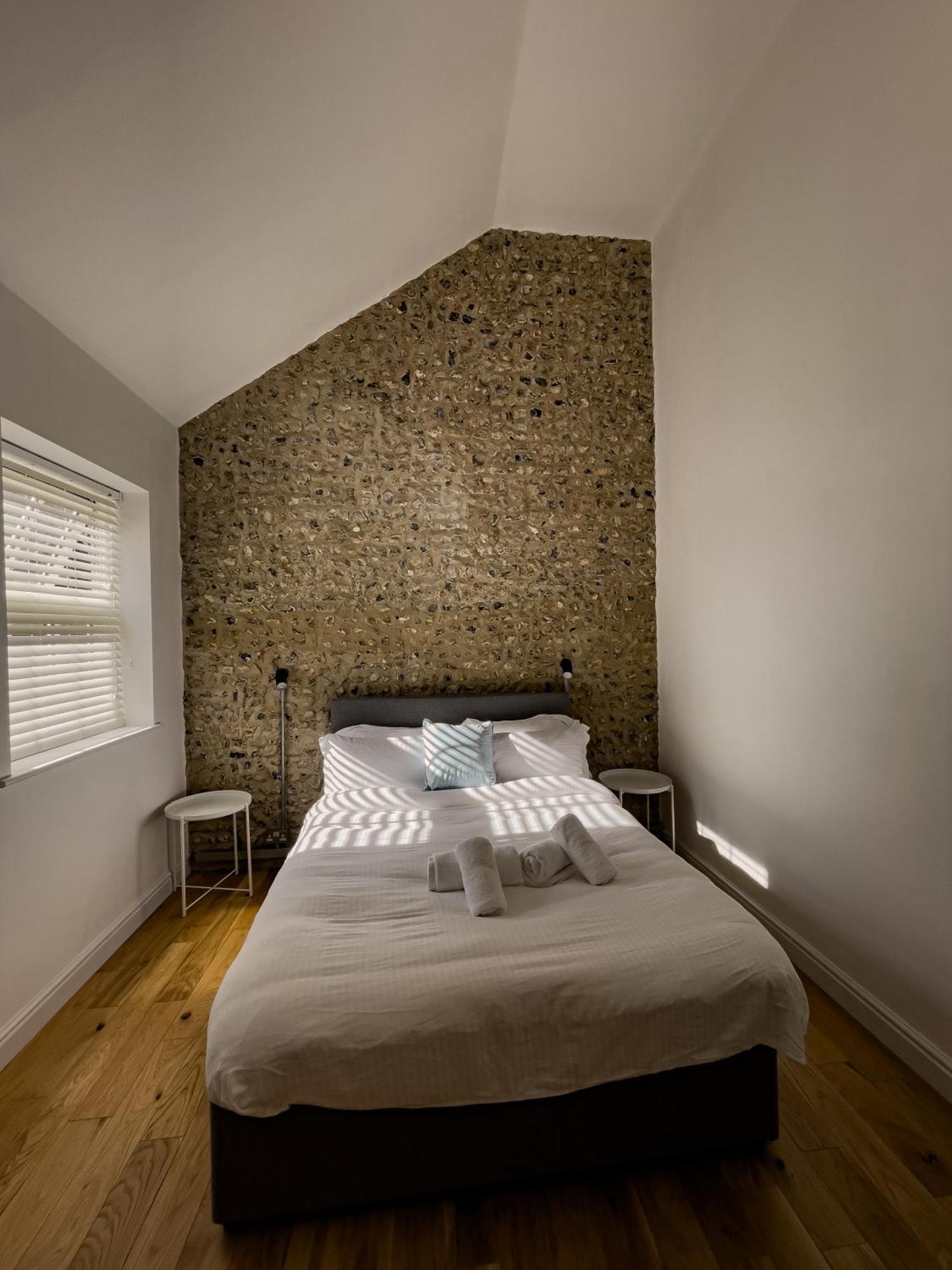 Apartament Beaumont Mews St Albans Zewnętrze zdjęcie