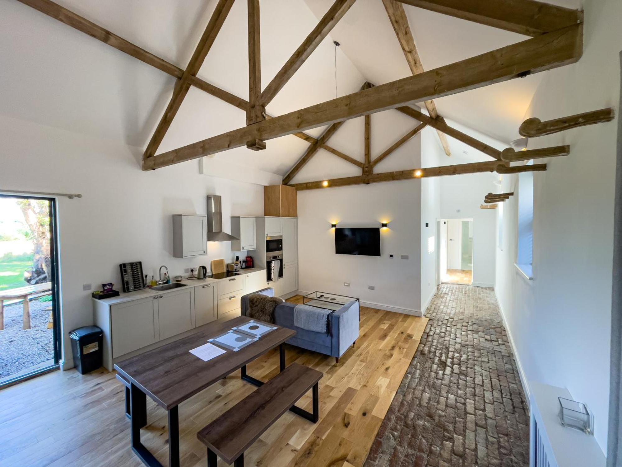 Apartament Beaumont Mews St Albans Zewnętrze zdjęcie
