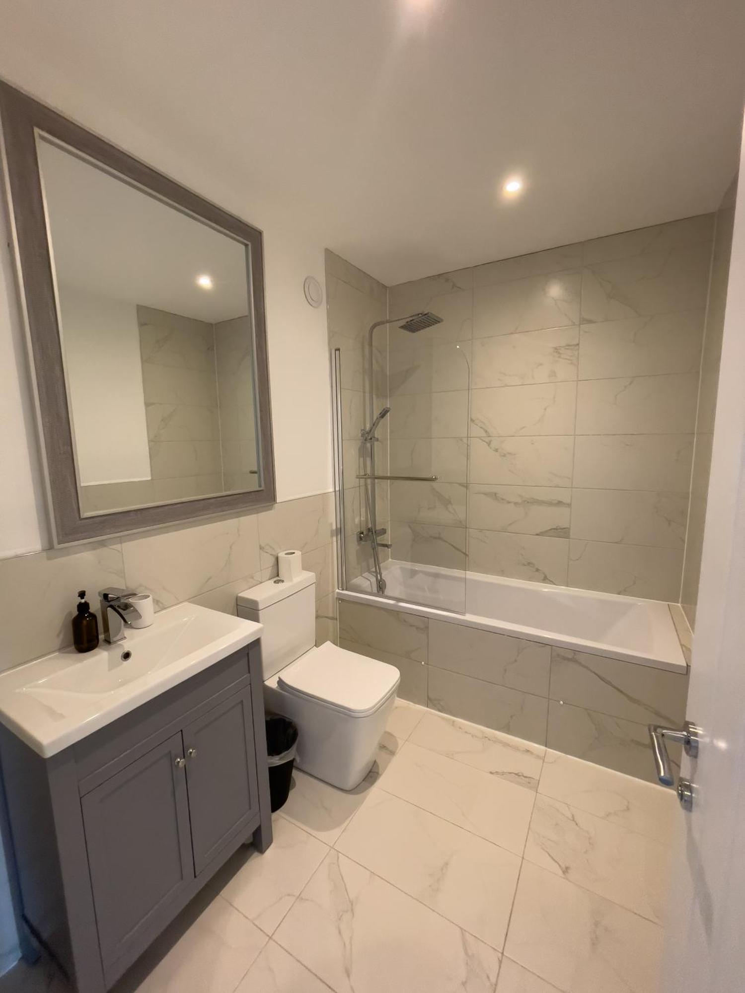 Apartament Beaumont Mews St Albans Zewnętrze zdjęcie