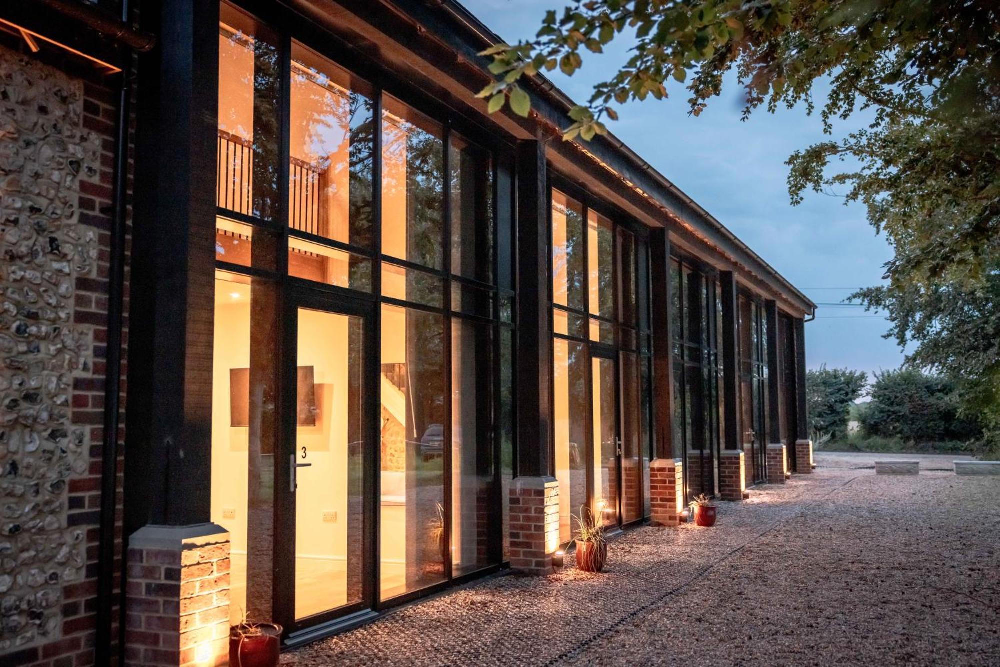 Apartament Beaumont Mews St Albans Zewnętrze zdjęcie