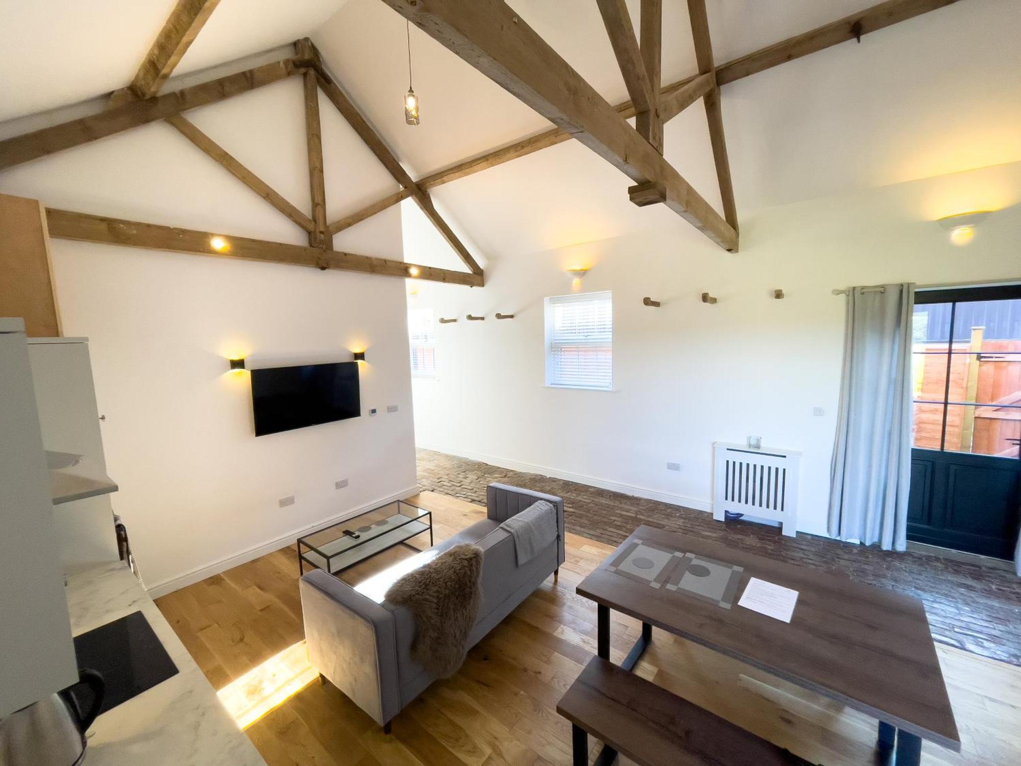 Apartament Beaumont Mews St Albans Zewnętrze zdjęcie