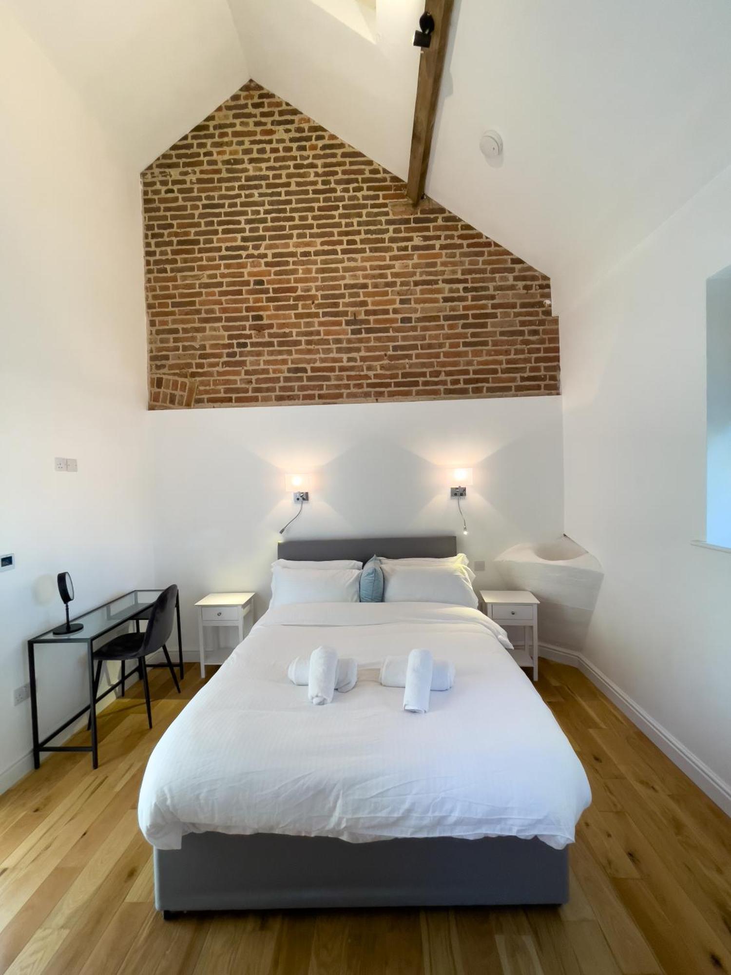 Apartament Beaumont Mews St Albans Zewnętrze zdjęcie