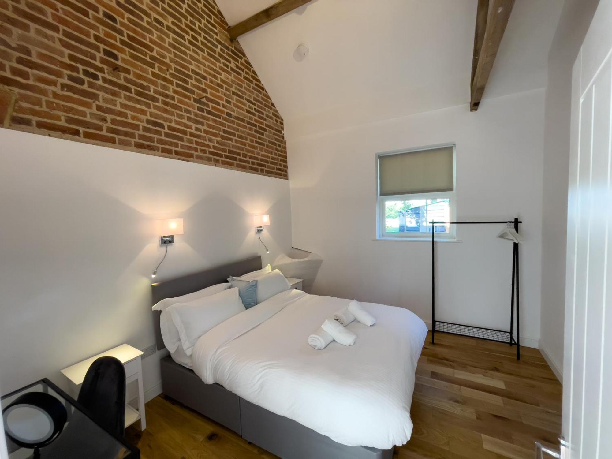 Apartament Beaumont Mews St Albans Zewnętrze zdjęcie
