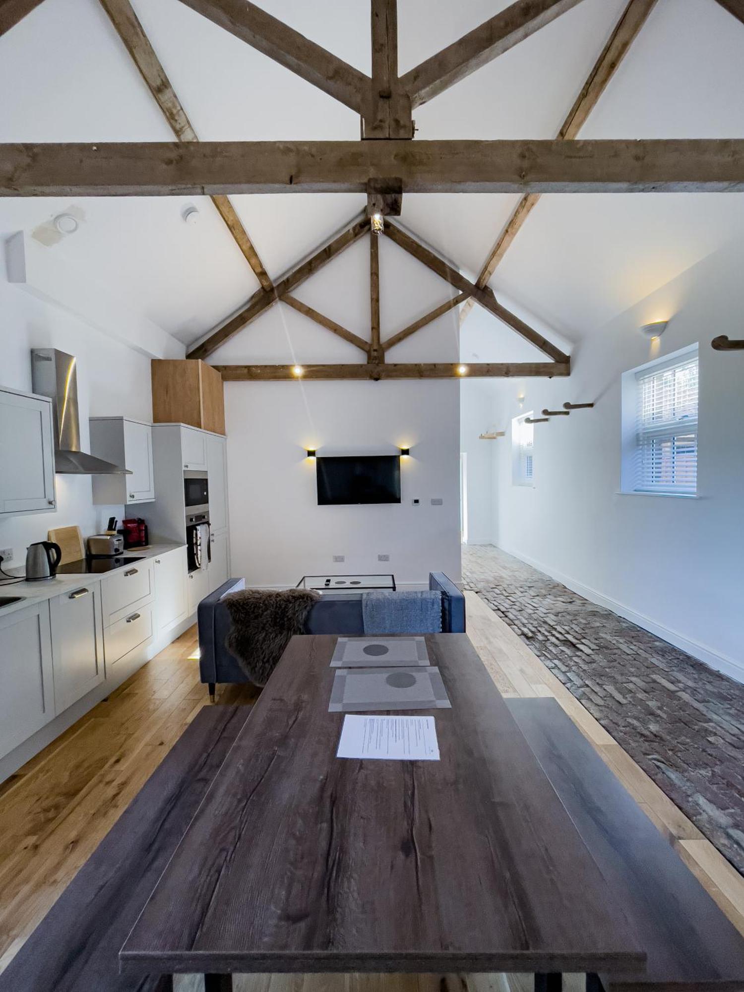 Apartament Beaumont Mews St Albans Zewnętrze zdjęcie