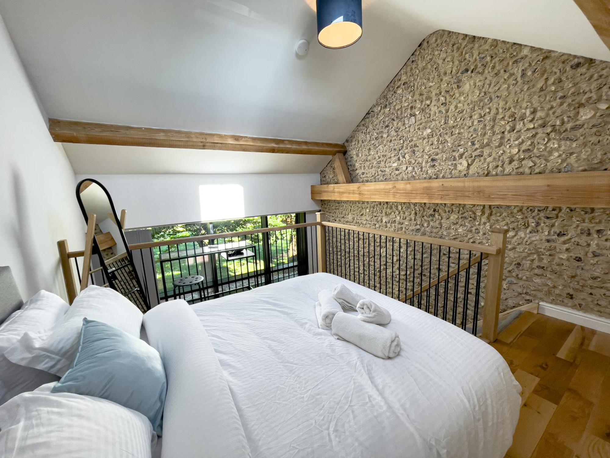 Apartament Beaumont Mews St Albans Zewnętrze zdjęcie