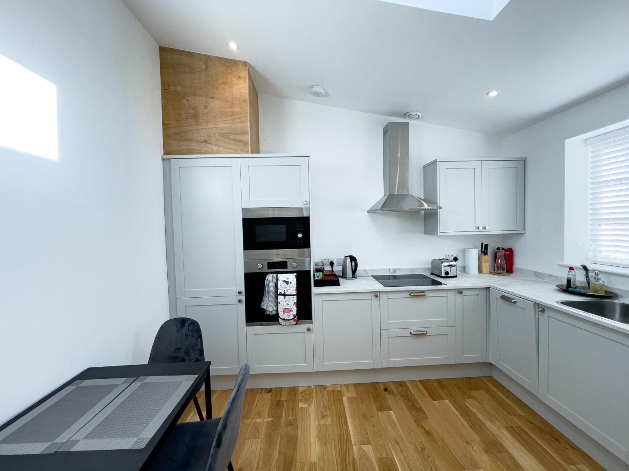 Apartament Beaumont Mews St Albans Zewnętrze zdjęcie