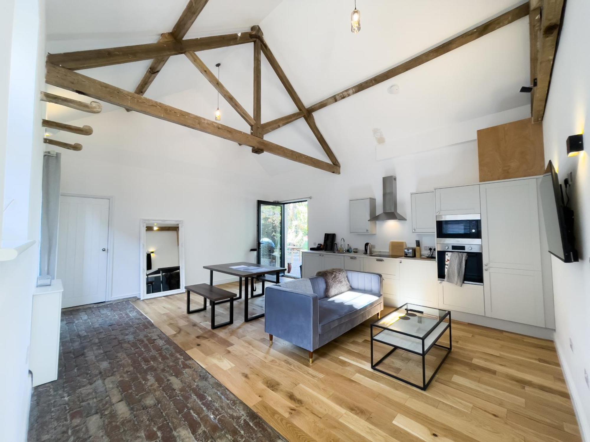 Apartament Beaumont Mews St Albans Zewnętrze zdjęcie