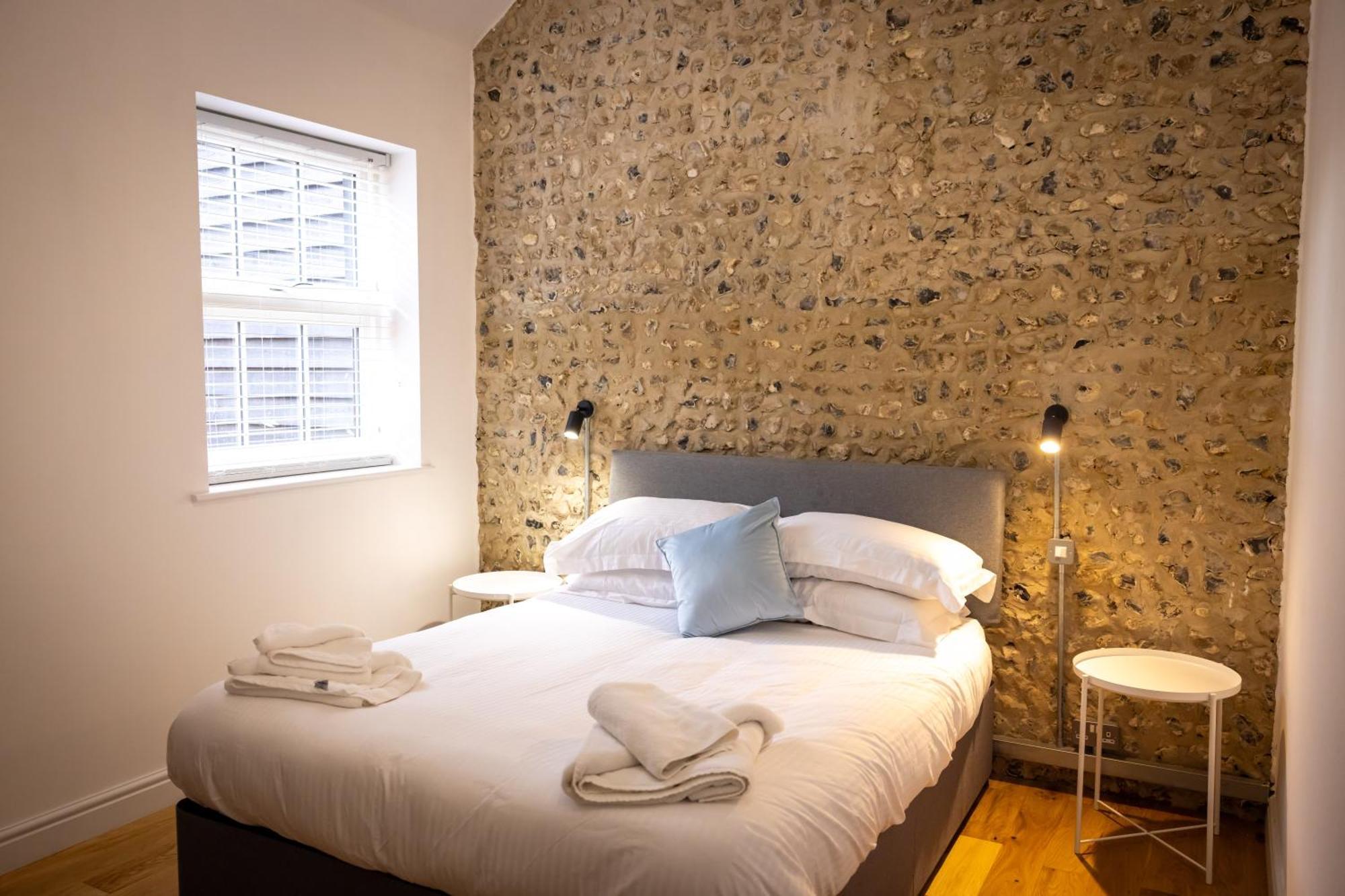 Apartament Beaumont Mews St Albans Zewnętrze zdjęcie