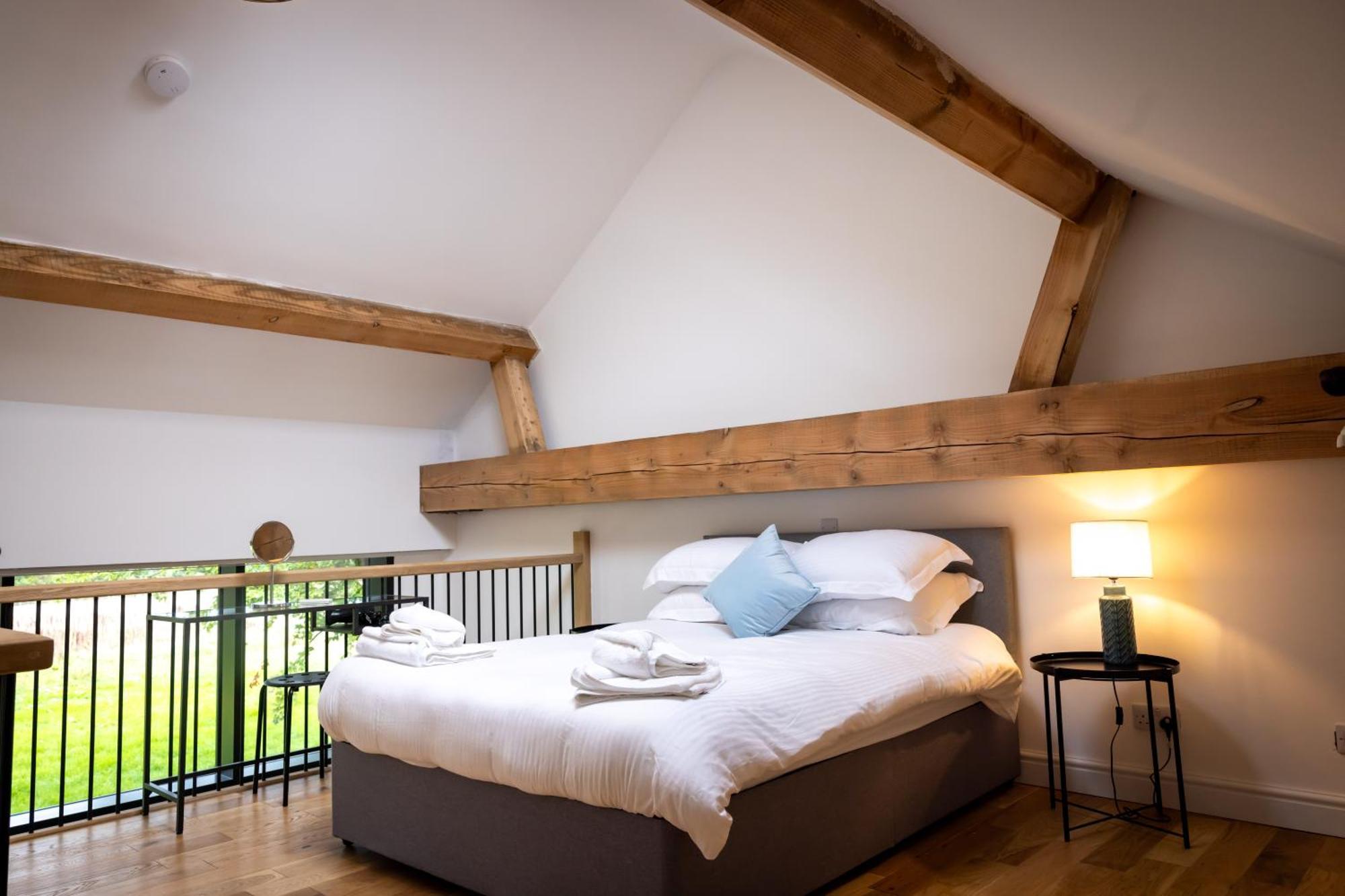 Apartament Beaumont Mews St Albans Zewnętrze zdjęcie