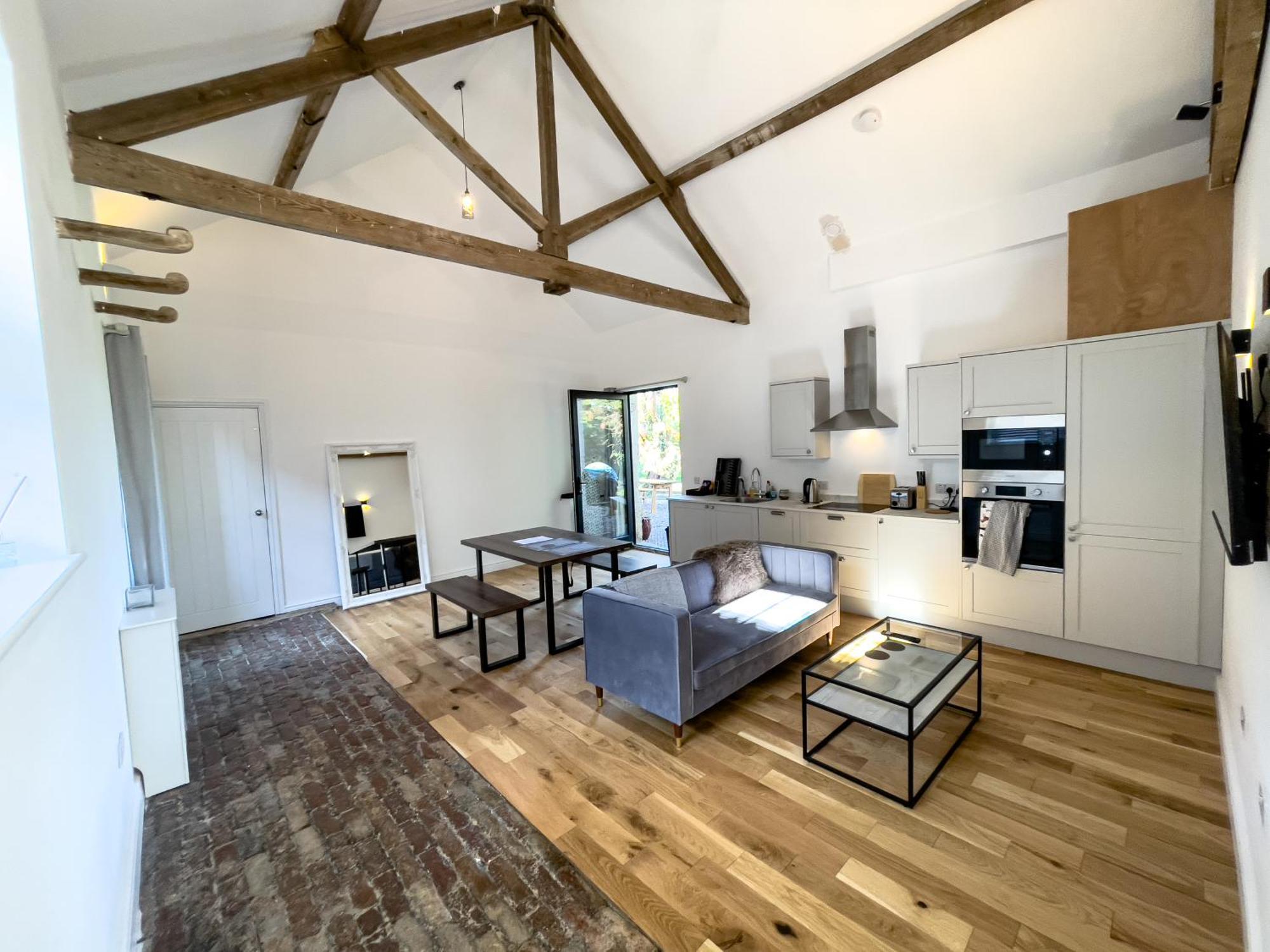 Apartament Beaumont Mews St Albans Zewnętrze zdjęcie