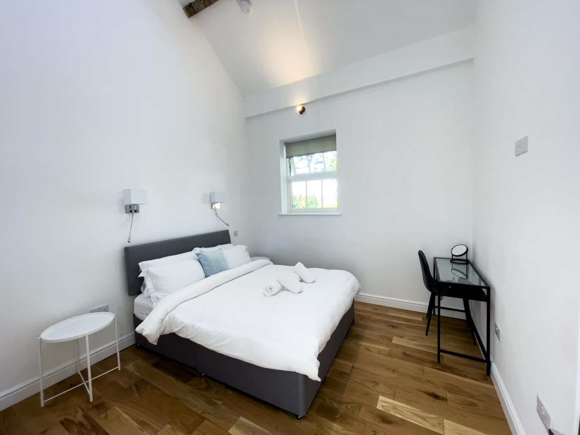 Apartament Beaumont Mews St Albans Zewnętrze zdjęcie