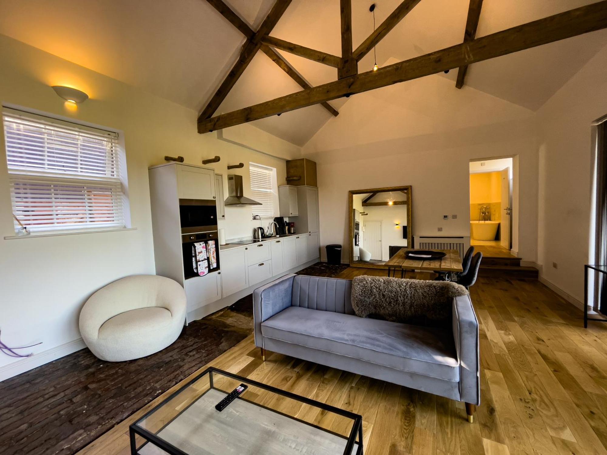 Apartament Beaumont Mews St Albans Zewnętrze zdjęcie