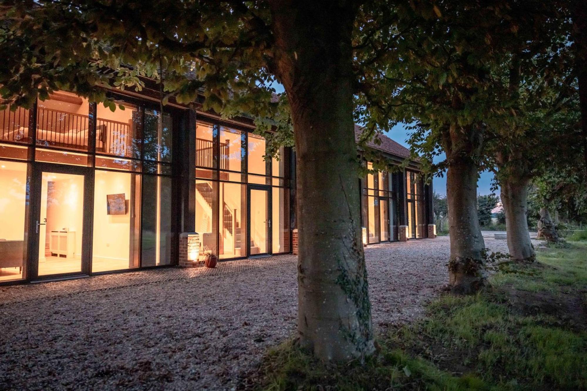 Apartament Beaumont Mews St Albans Zewnętrze zdjęcie