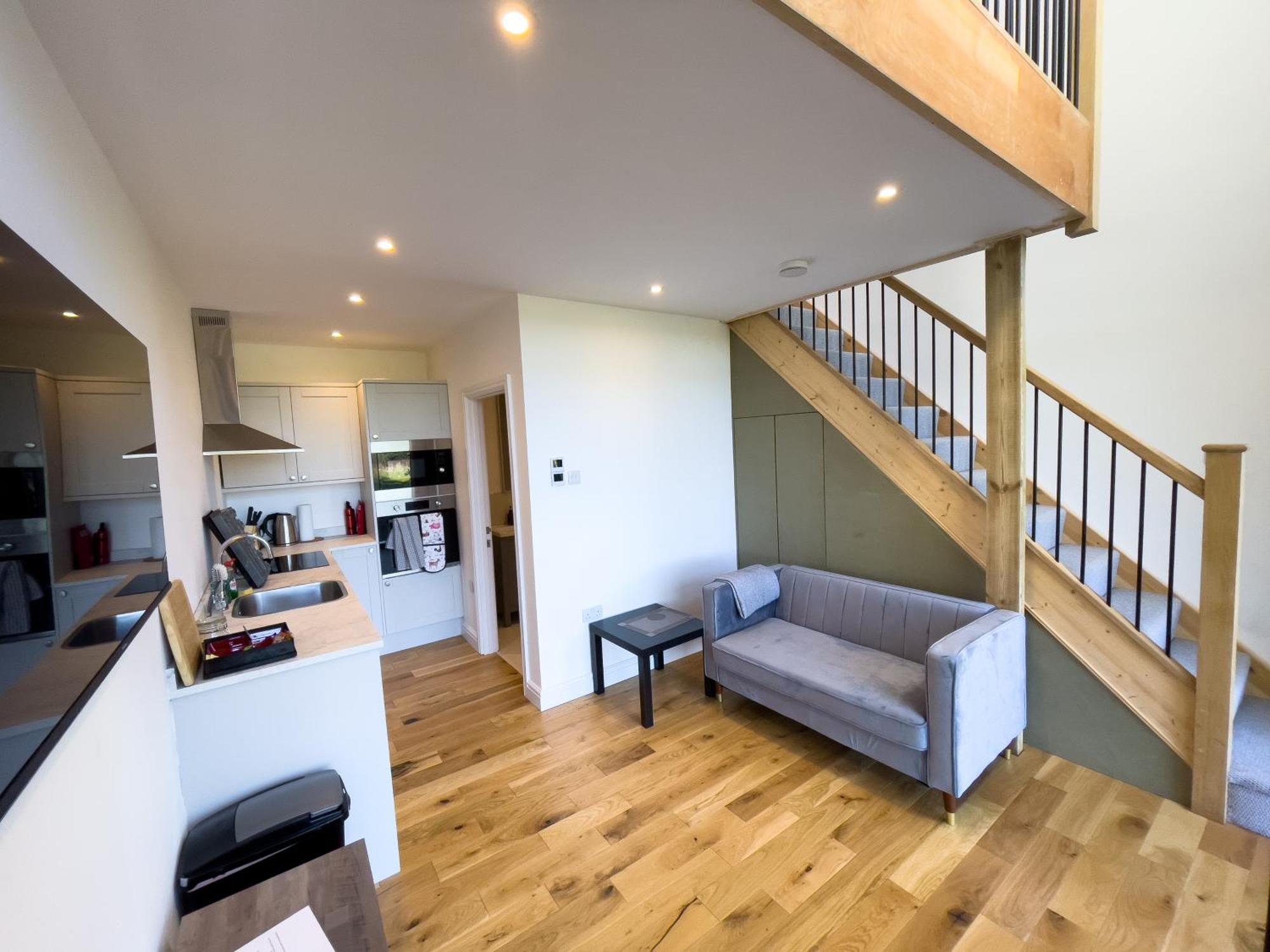 Apartament Beaumont Mews St Albans Zewnętrze zdjęcie