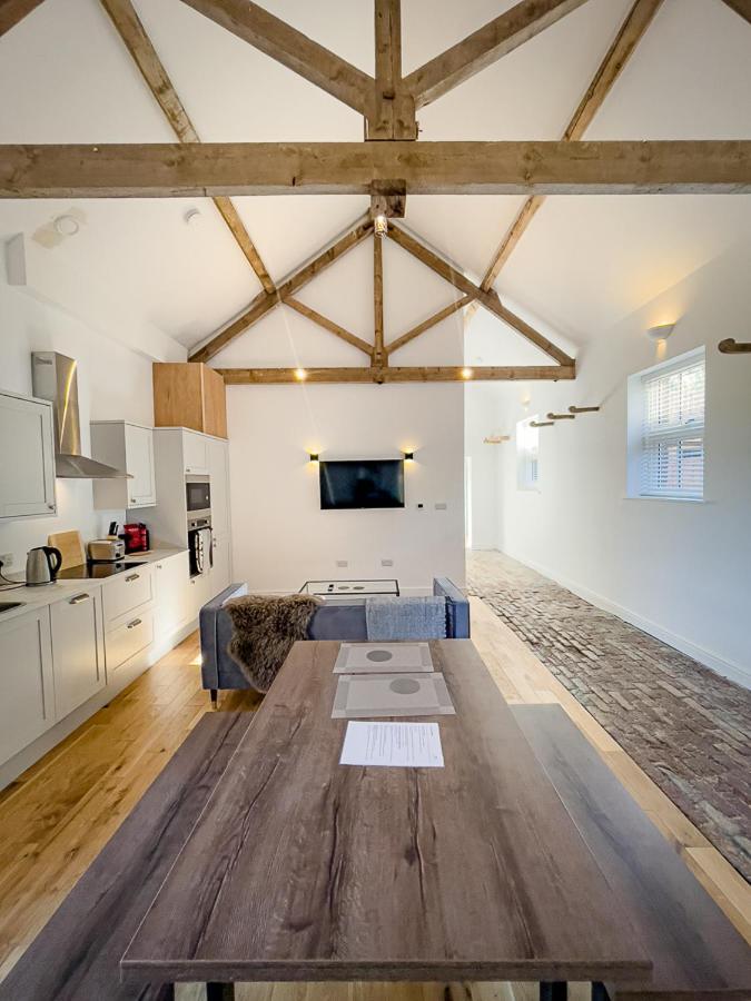 Apartament Beaumont Mews St Albans Zewnętrze zdjęcie